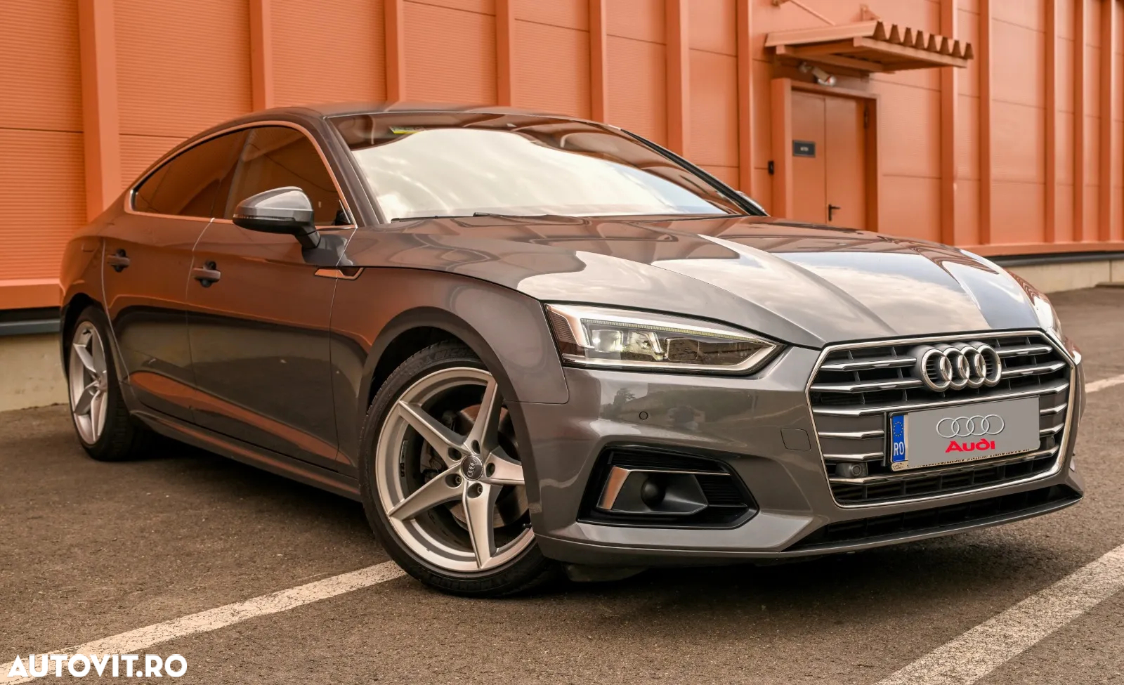 Audi A5 Sportback 2.0 TFSI S tronic - 4