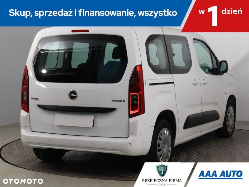 Opel Combo - 7