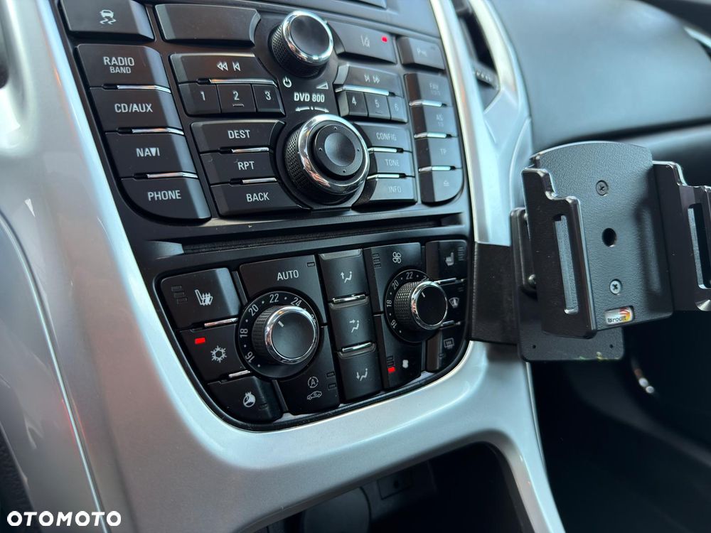 Opel Astra 1.4 Turbo Edition - 19