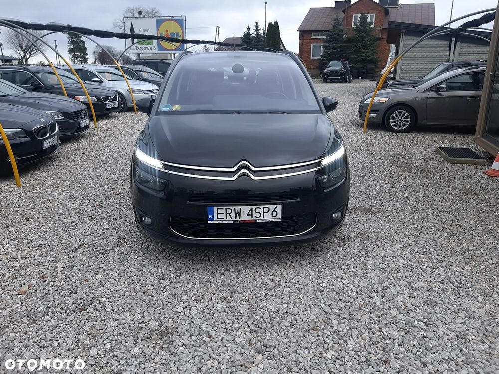 Citroën C4 Picasso 2.0 BlueHDi Exclusive - 3