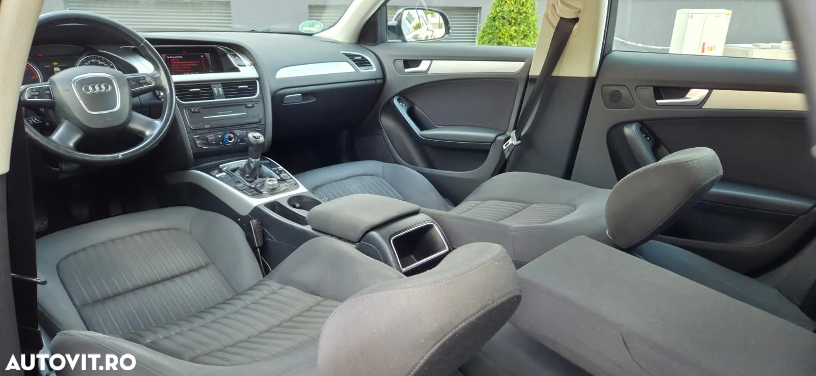 Audi A4 2.0 TDI Avant - 20