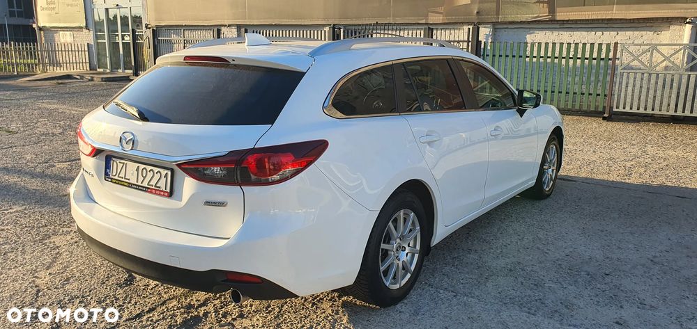 Mazda 6 2.2 D Skyenergy I-ELoop - 13