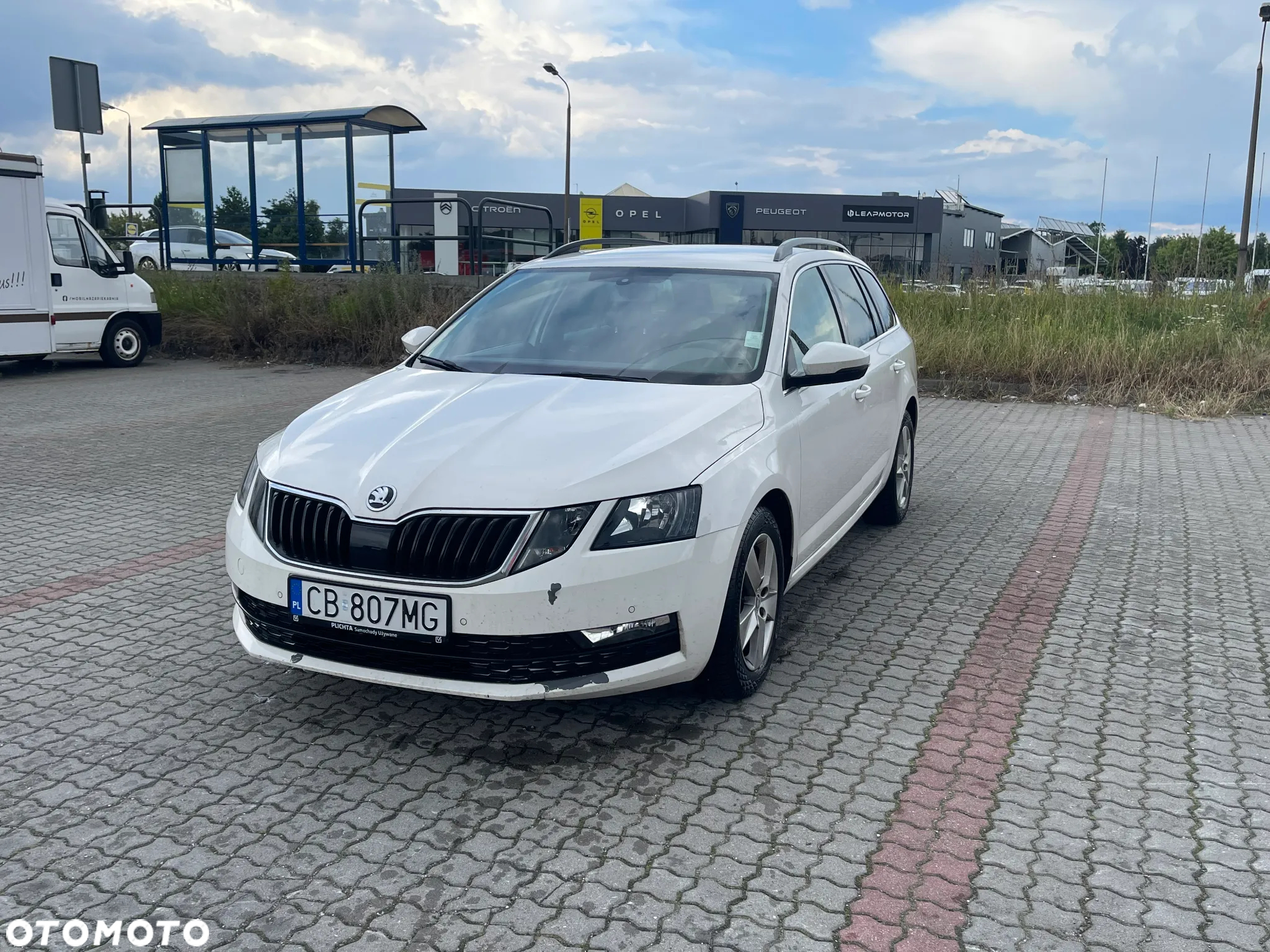 Skoda Octavia 1.4 TSI Ambition - 2