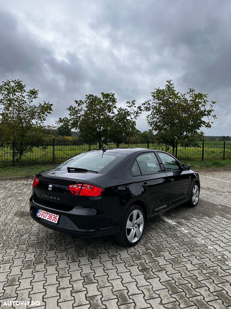 Seat Toledo 1.4 TSI 122 CP Style DSG - 4