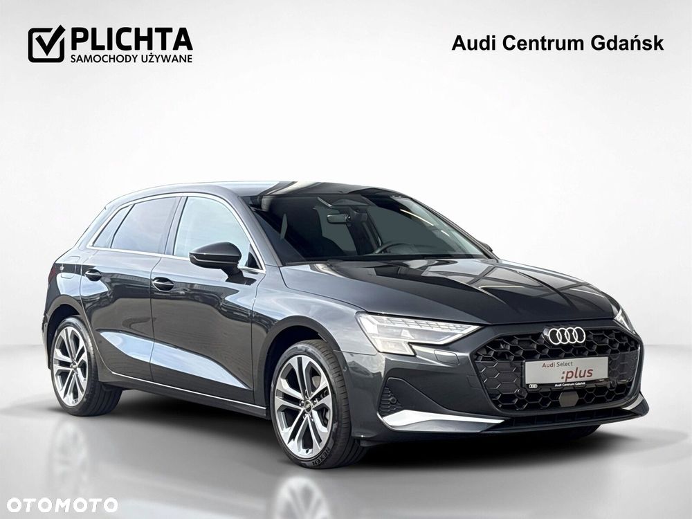 Audi A3 Sportback - 8