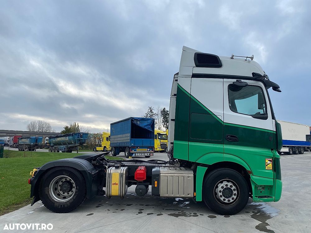 Mercedes-Benz Actros 1848 - 8