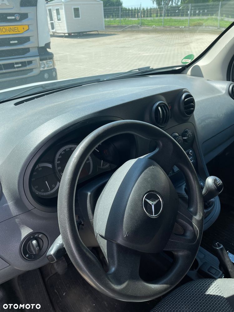 Mercedes-Benz Citan - 9