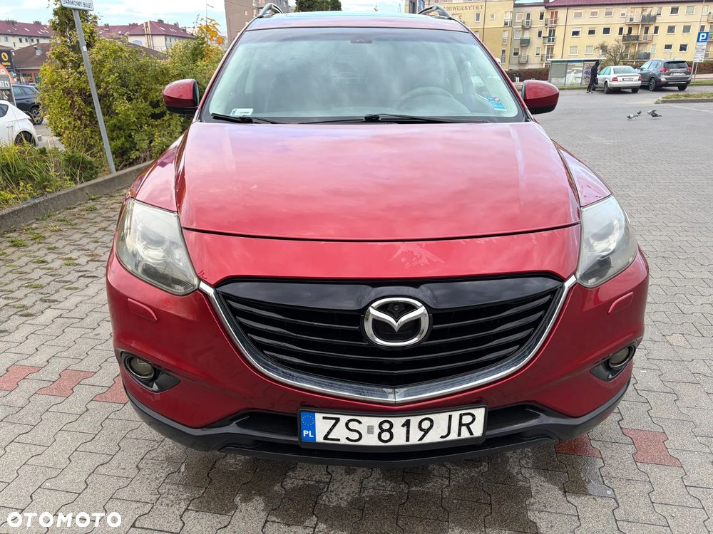 Mazda CX-9 3.7 V6 - 11