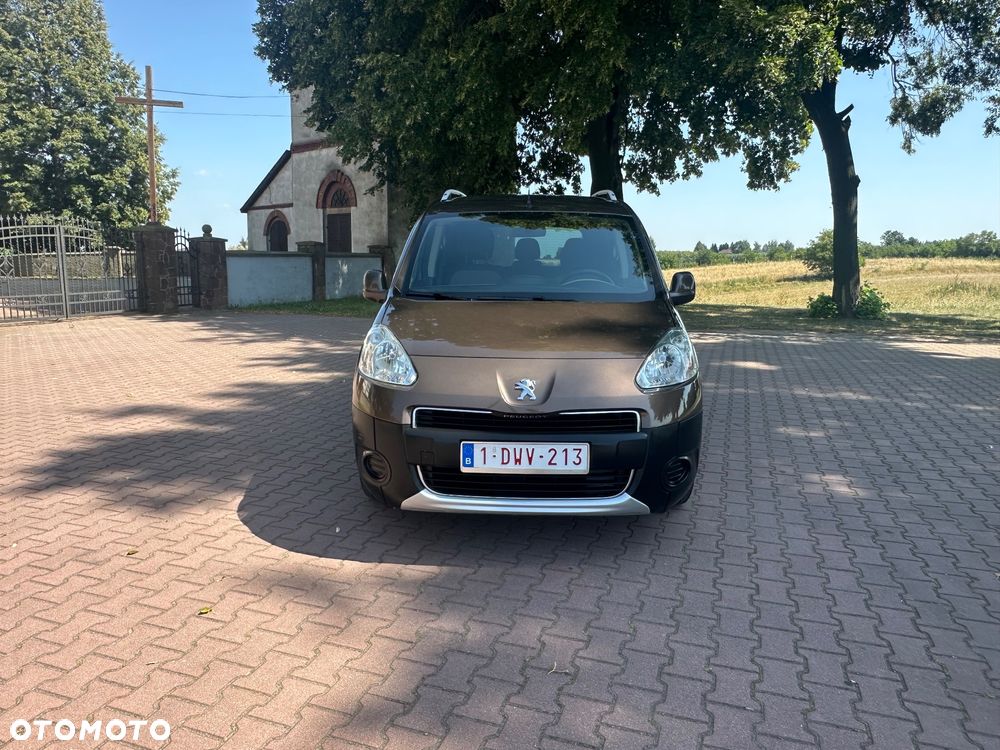 Peugeot Partner Tepee 98 VTi Family - 9