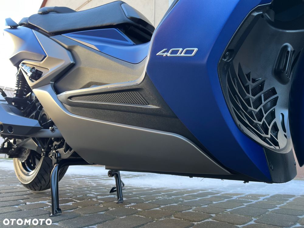 Kymco Xciting - 26