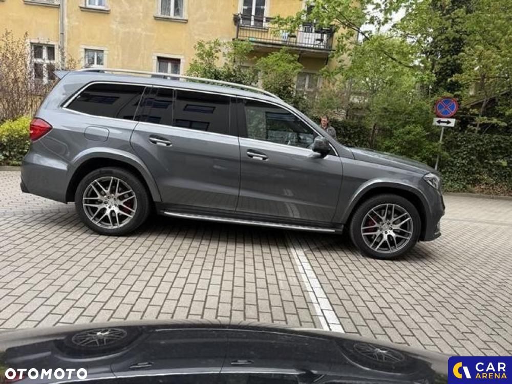 Mercedes-Benz GLS - 5