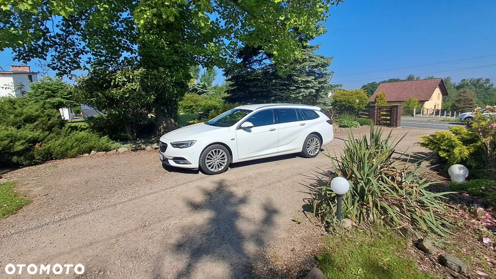Opel Insignia 2.0 CDTI 4x4 Innovation S&S - 5