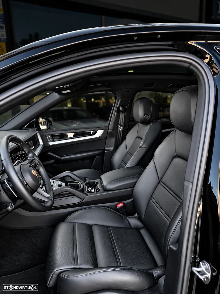 Porsche Cayenne Coupé E-Hybrid Tiptronic S Black Edition - 20