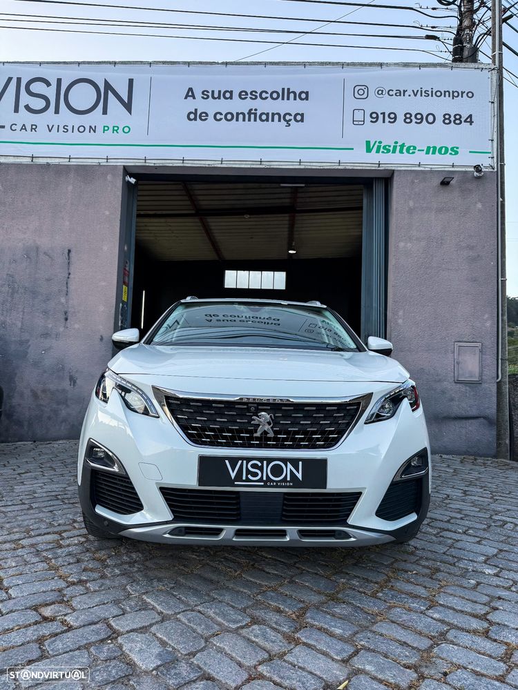 Peugeot 3008 PureTech 130 Stop & Start EAT6 Allure - 2