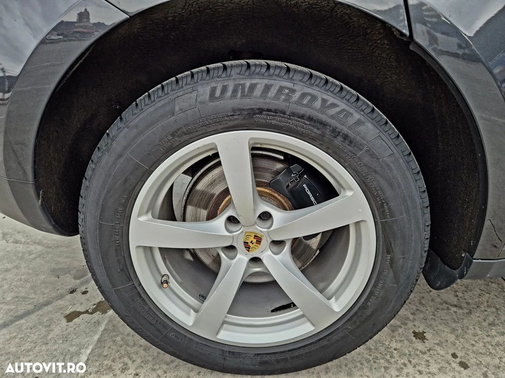 Porsche Macan PDK - 18