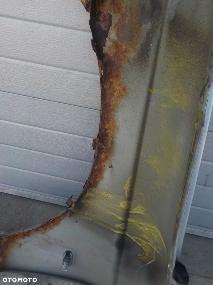 MITUBISHI PAJERO SPORT BŁOTNIK PRAWY PRZÓD PRZEDNI - 8