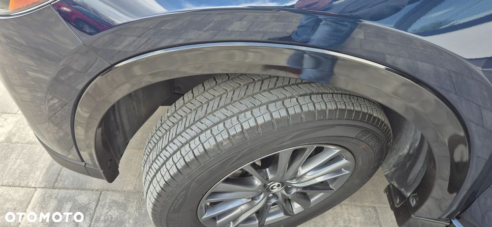 Mazda CX-5 SKYACTIV-G 194 AWD Exclusive-Line - 18