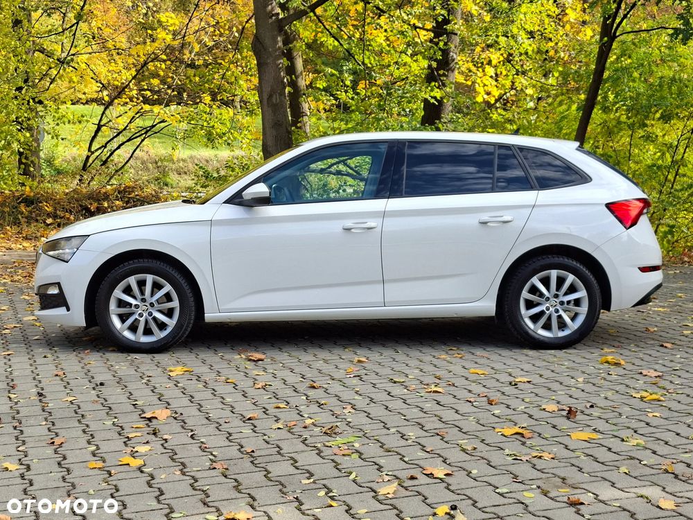 Skoda Scala 2020 photo 3