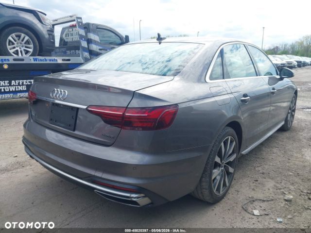 Audi A4 Limousine 40 TFSI quattro S tronic - 5
