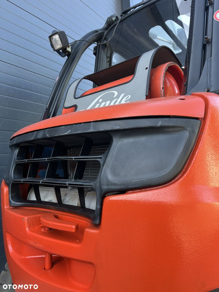 Linde H20T-02/600 - 8