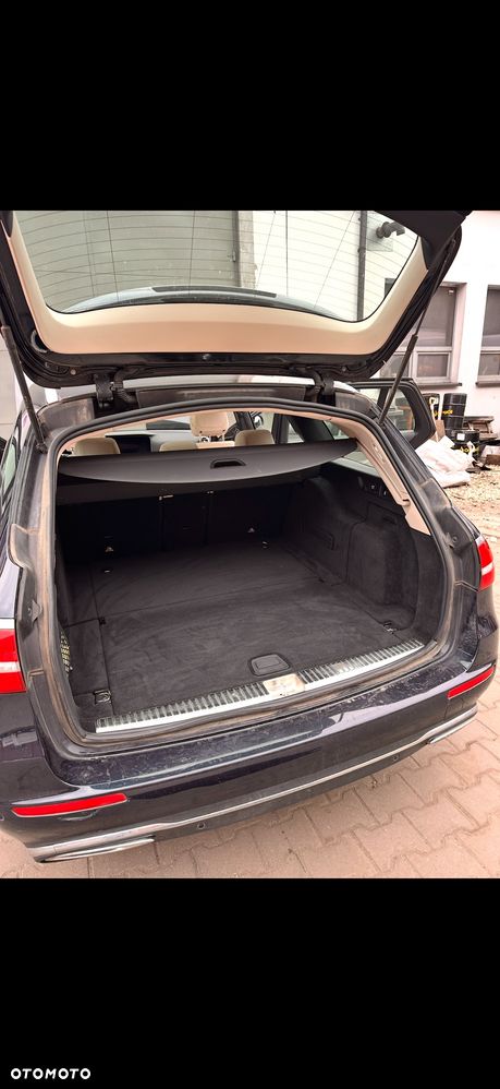 Mercedes-Benz Klasa E 220 d 9G-TRONIC - 14