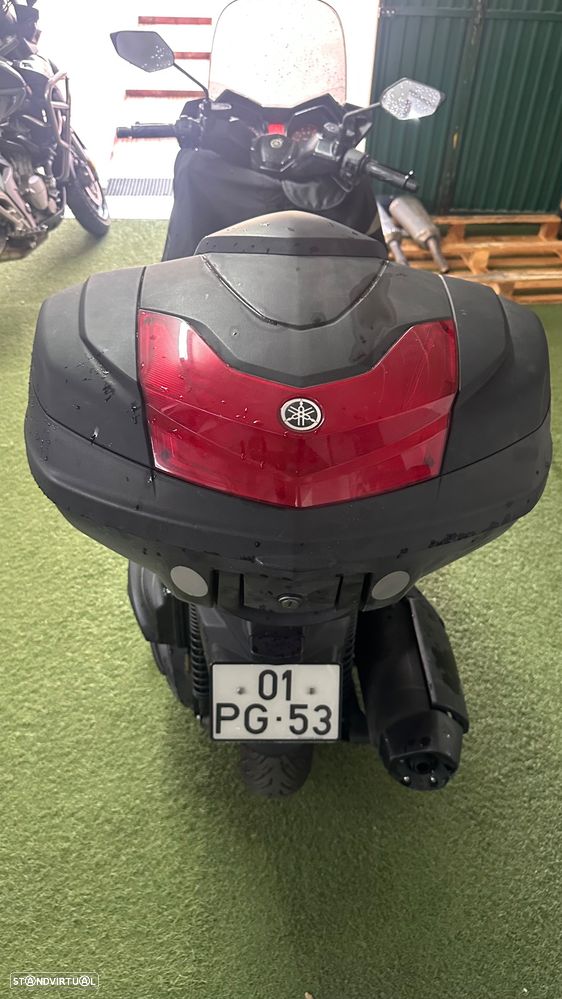 Yamaha X-Max Xmax400 full stock - 8