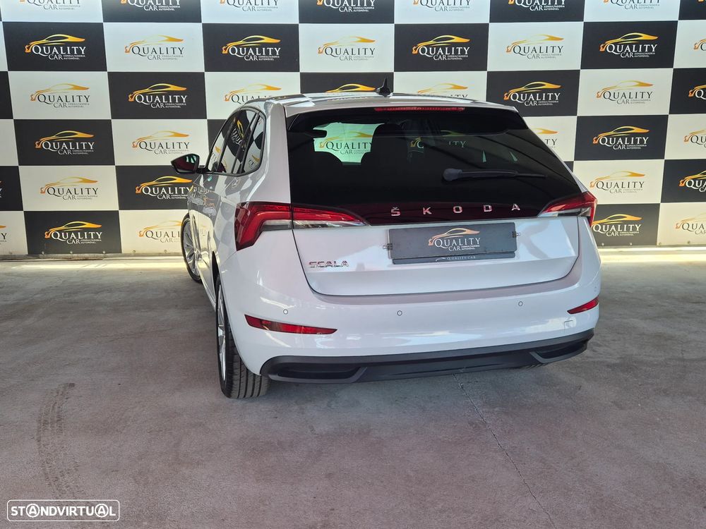 Skoda Scala 1.0 TSI Ambition - 11