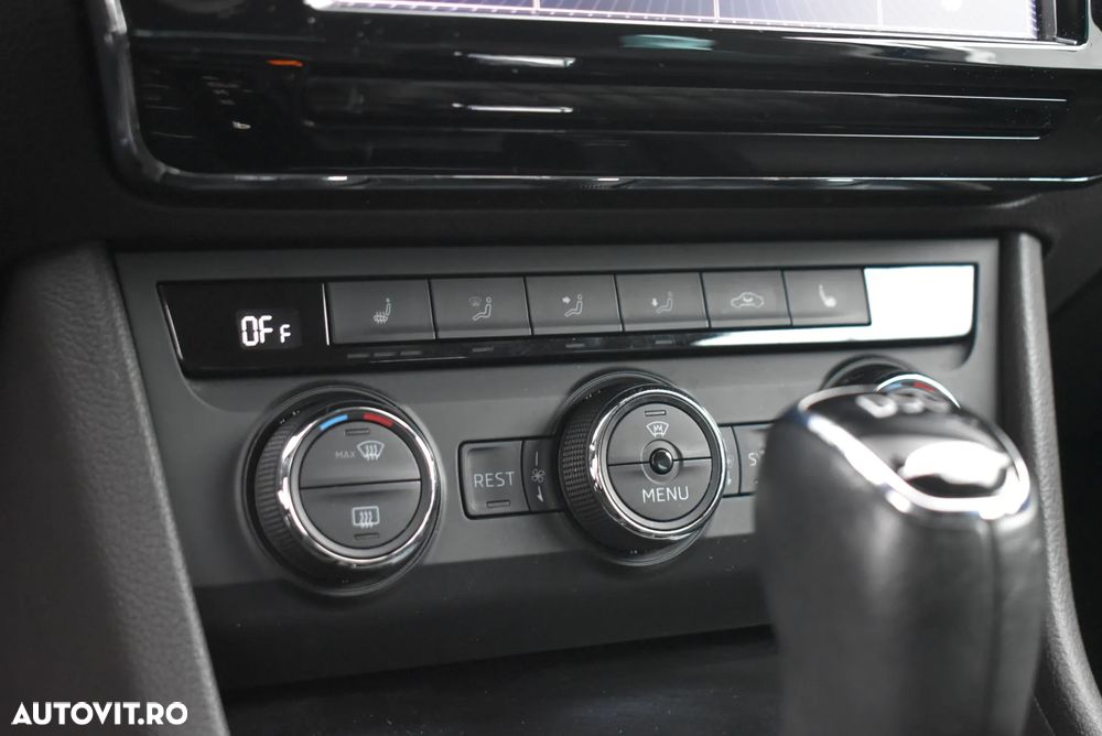 Skoda Superb 2.0 TSI DSG 4X4 Laurin & Klement - 14