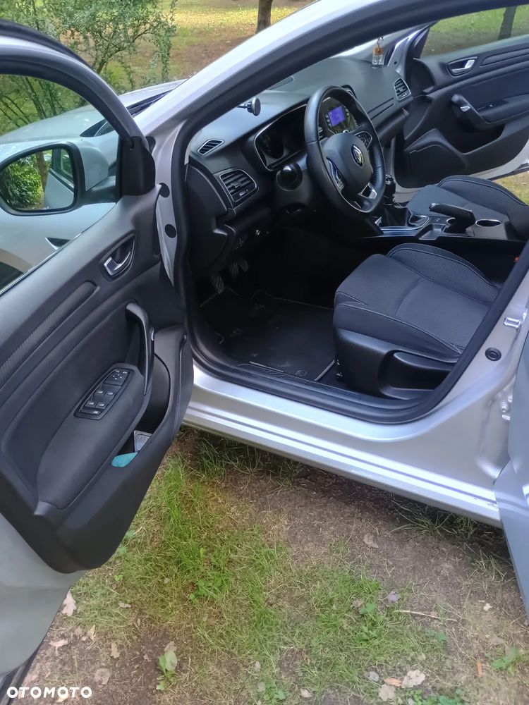 Renault Megane 1.5 dCi Business - 6