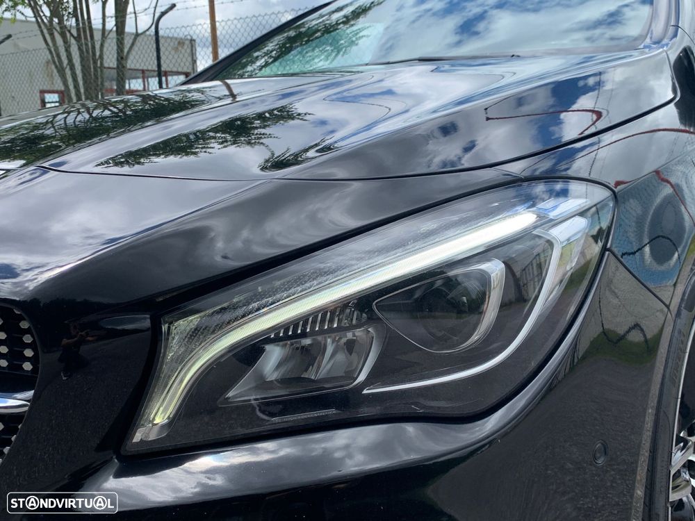 Mercedes-Benz CLA 200 d Shooting Brake AMG Line Aut. - 57