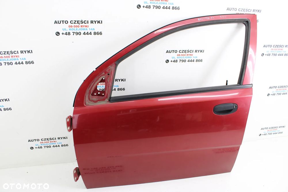 Chevrolet Kalos Aveo Drzwi Lewy Przód 77U