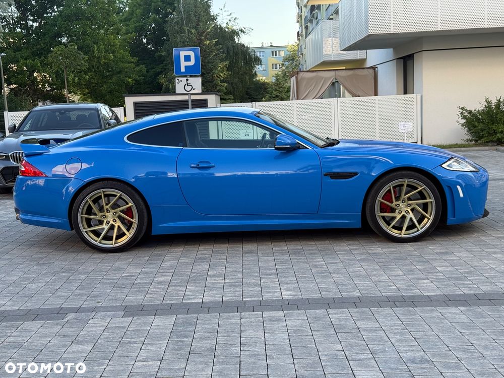 Jaguar XK XKR-S 5.0 Kompressor - 11