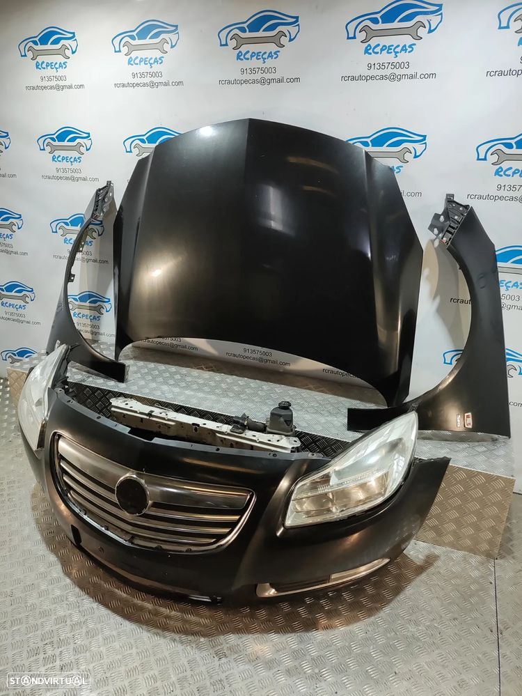 Frente Completa Opel Insignia A 2.0 CDTi Diesel G09 2008 - 2013 - 13