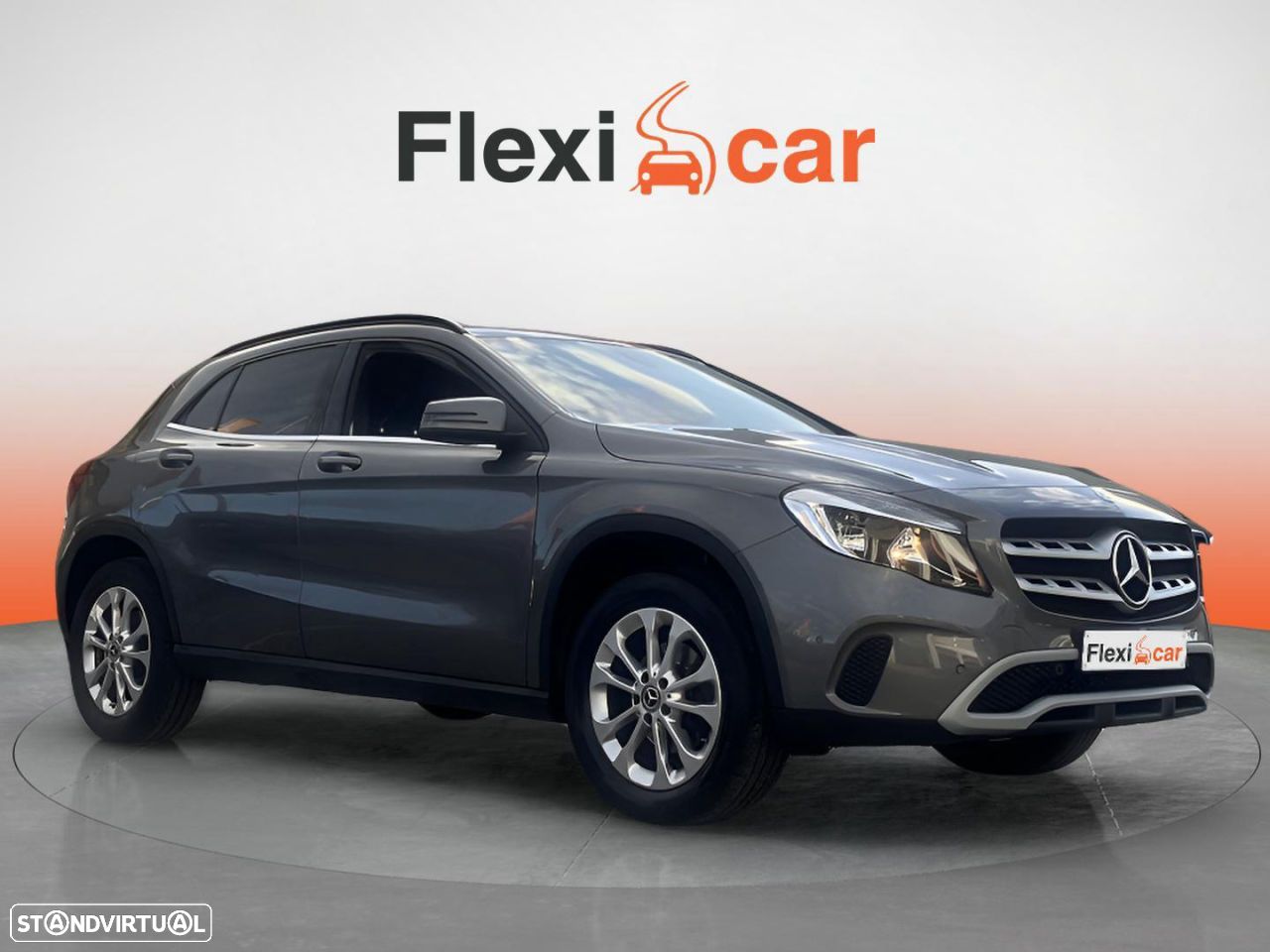 Mercedes-Benz GLA 180 CDi Urban Aut. - 1