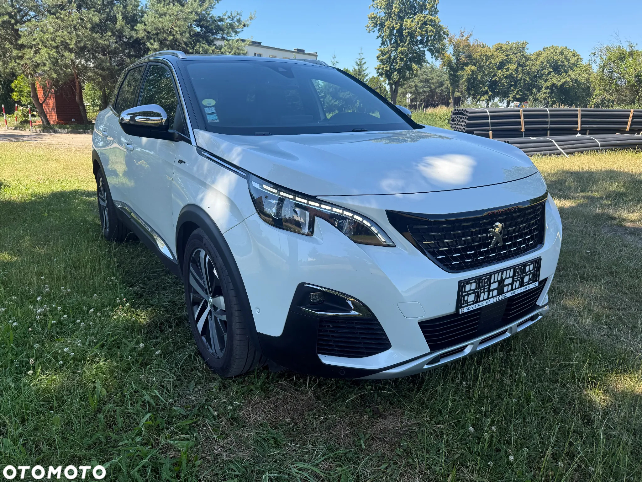 Peugeot 3008 - 3