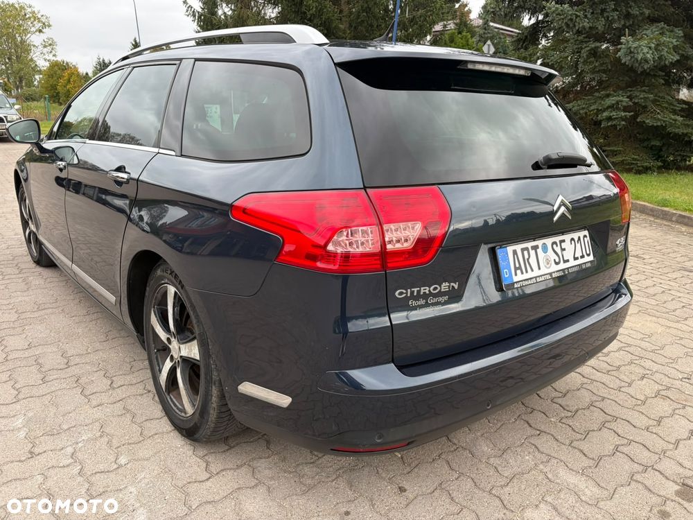 Citroën C5 - 5
