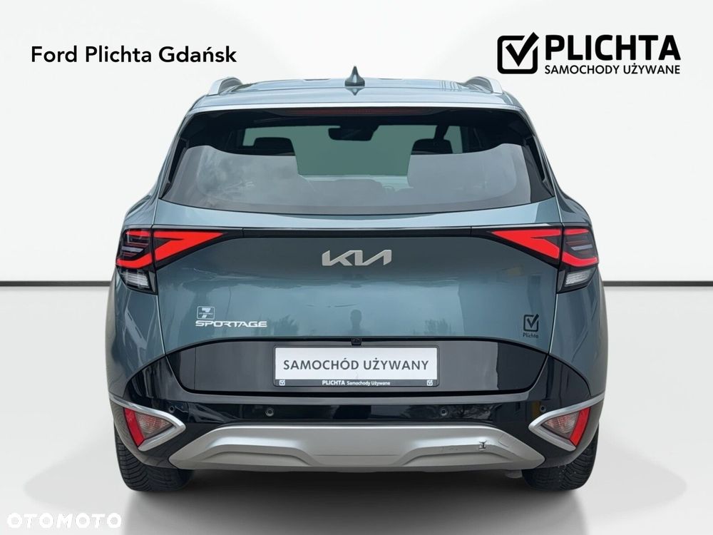 Kia Sportage - 7