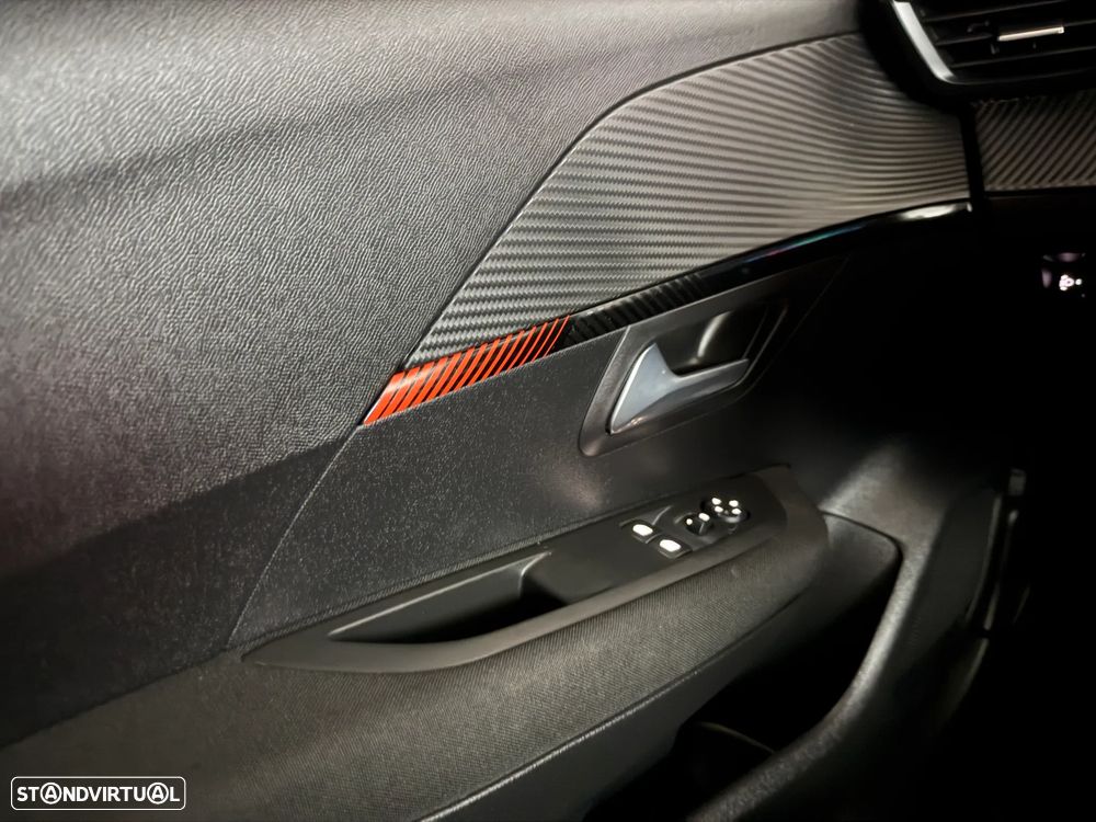 Peugeot e-208 50 kWh Allure - 20
