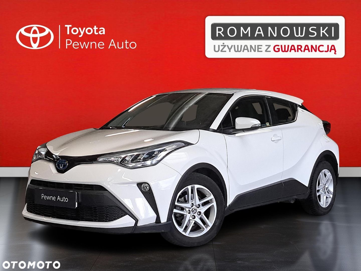 Toyota C-HR - 1