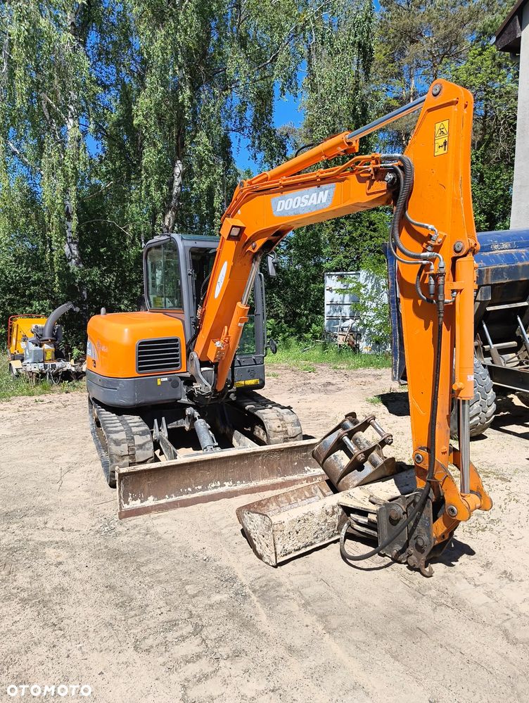 Doosan DX 63 - 3