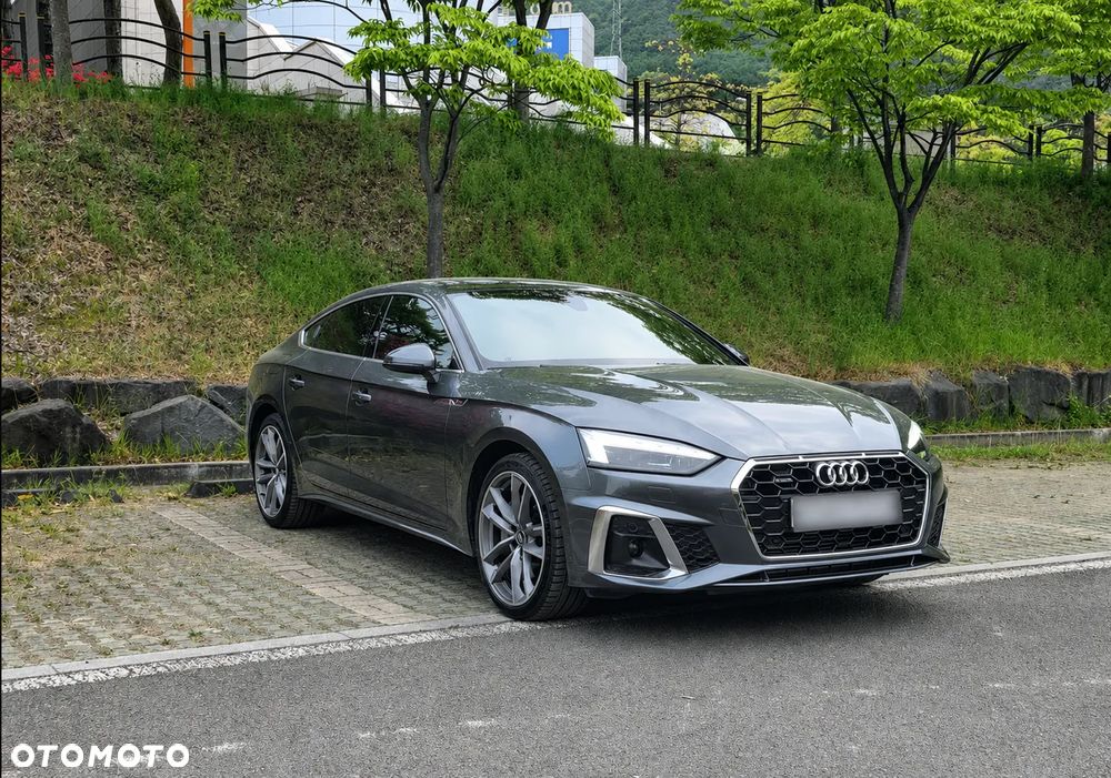 Audi A5 Sportback 45 TFSI quattro S tronic - 2