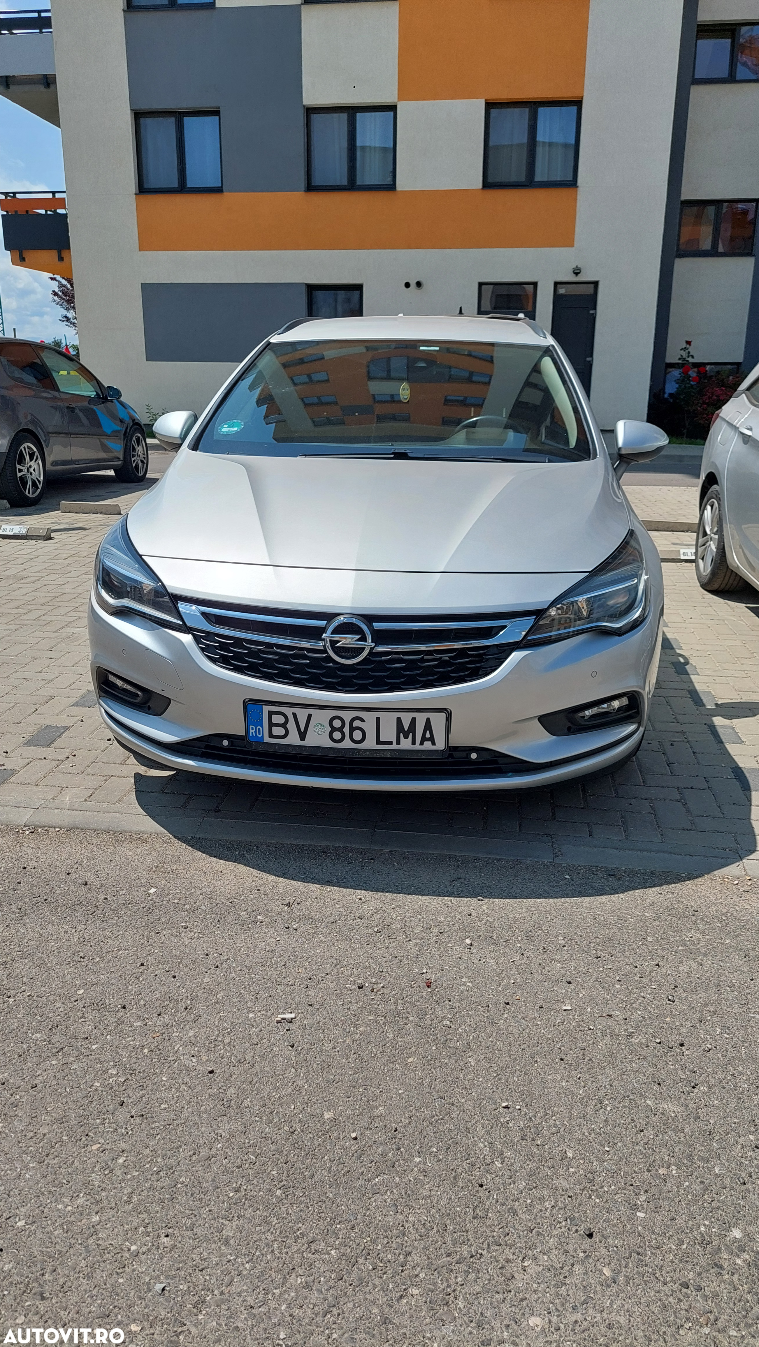 Opel Astra 1.6 CDTI DPF ecoFLEX Sports TourerStart/Stop Edition - 17