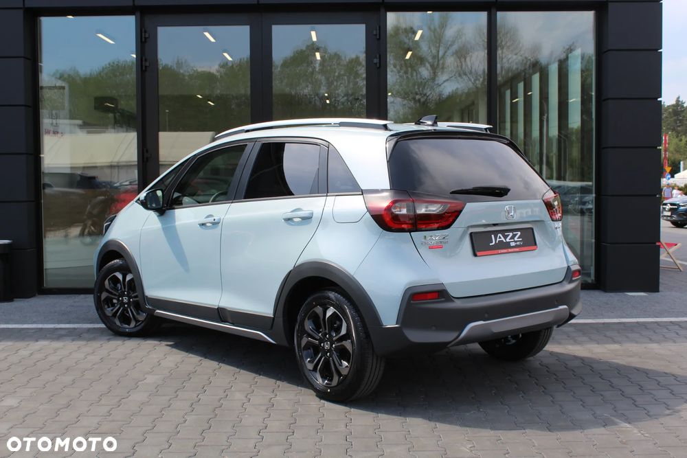 Honda Jazz 1.5 i-MMD Crosstar Advance - 22