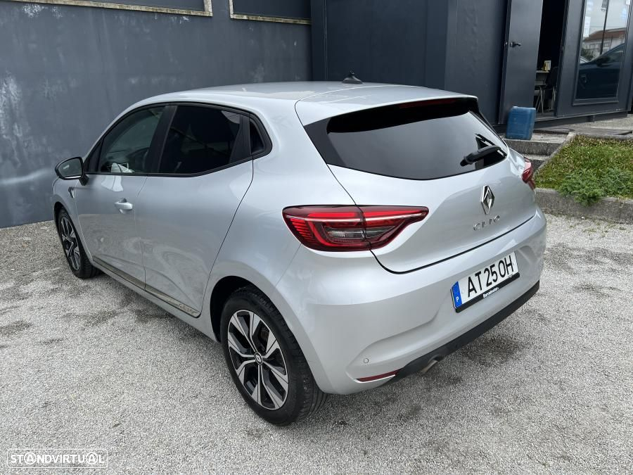 Renault Clio 1.0 TCe Limited Bi-Fuel - 4