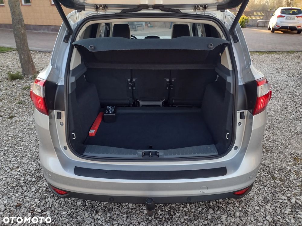 Ford C-MAX 1.6 TDCi Start-Stop-System Champions Edition - 18