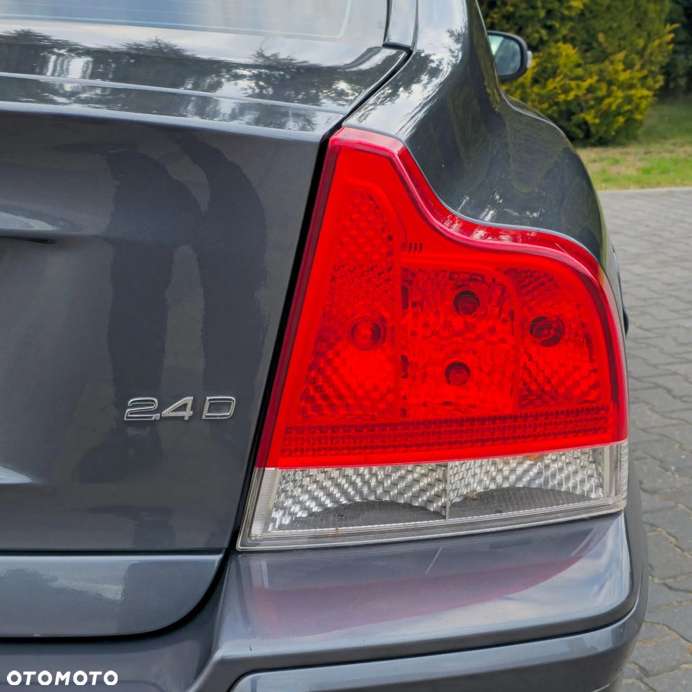 Volvo S60 2.4D Automatik Momentum - 16