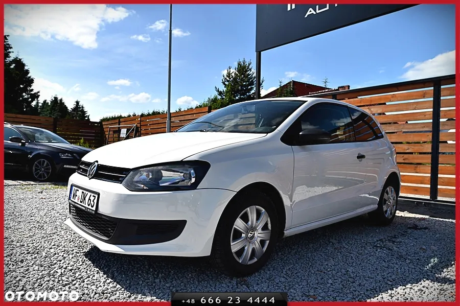 Volkswagen Polo 1.4 TDI BMT Comfortline - 4