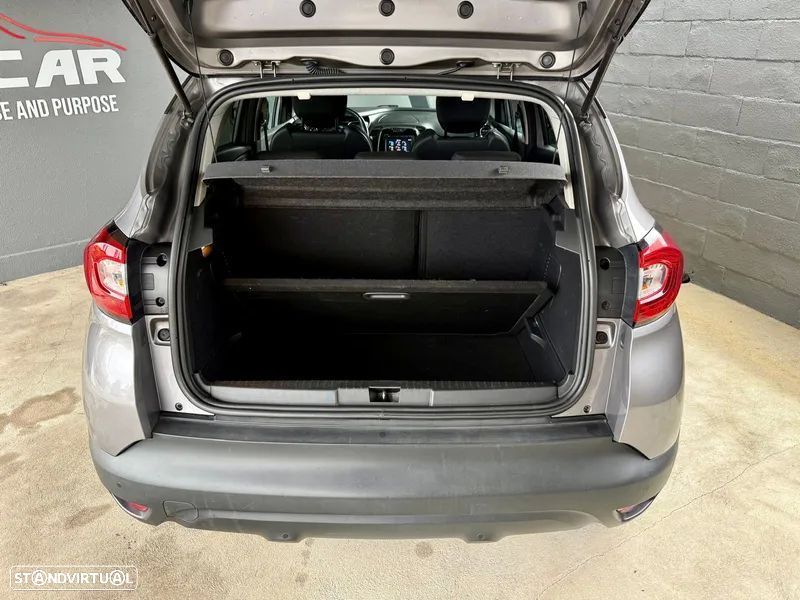 Renault Captur 1.5 dCi Exclusive C/Pneu - 9