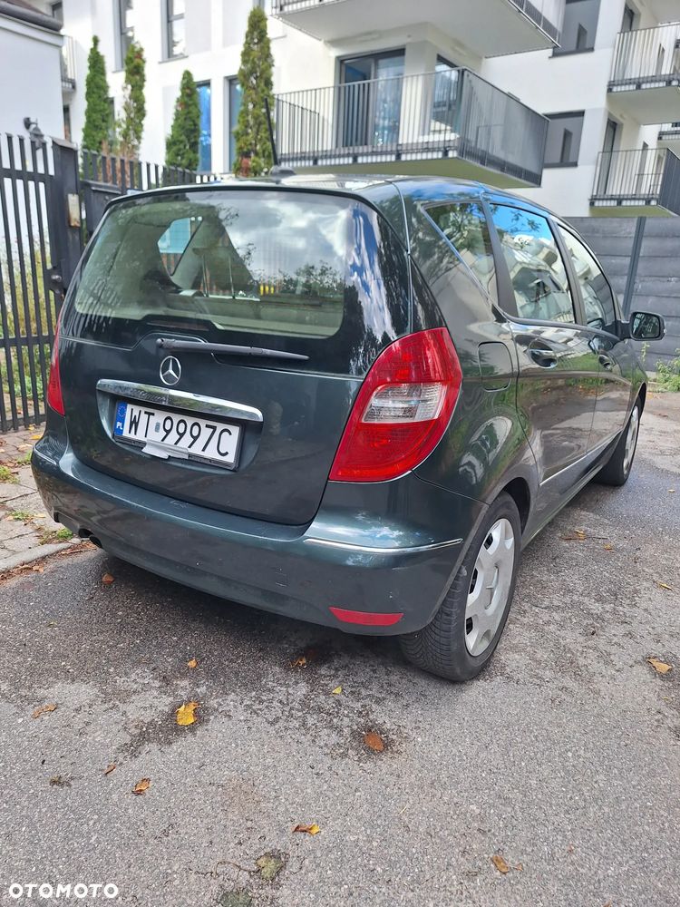 Mercedes-Benz Klasa A 180 BlueEFFICIENCY Elegance - 8