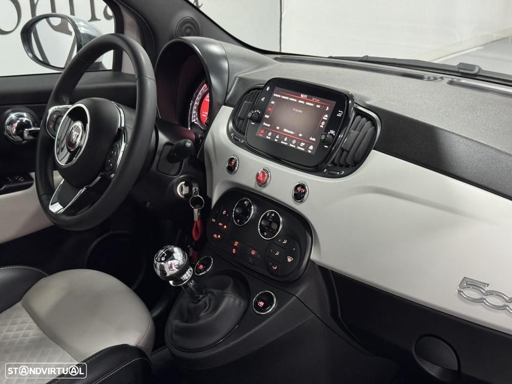 Fiat 500 1.0 Hybrid Star - 33